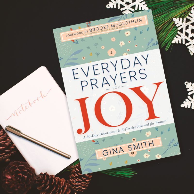 Everyday Prayers for Joy