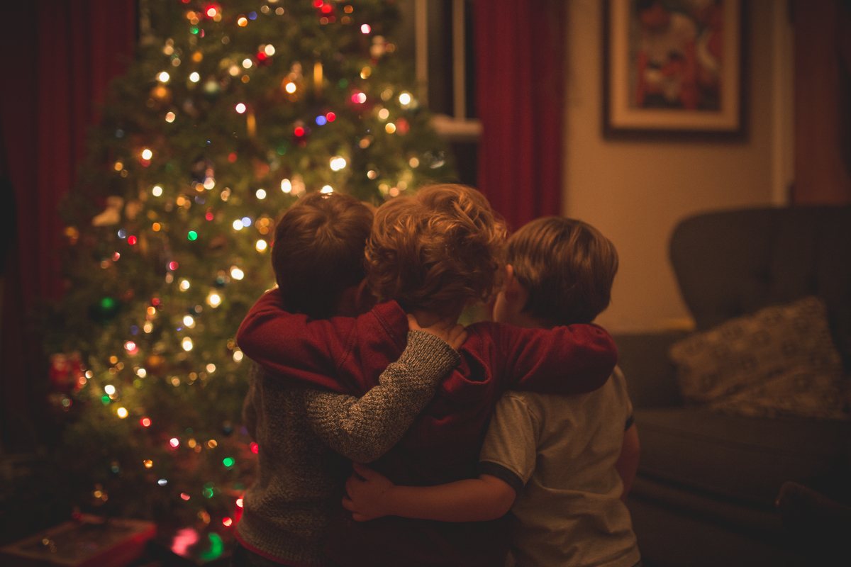 For the Moms Who Didn’t Get it Right This Christmas