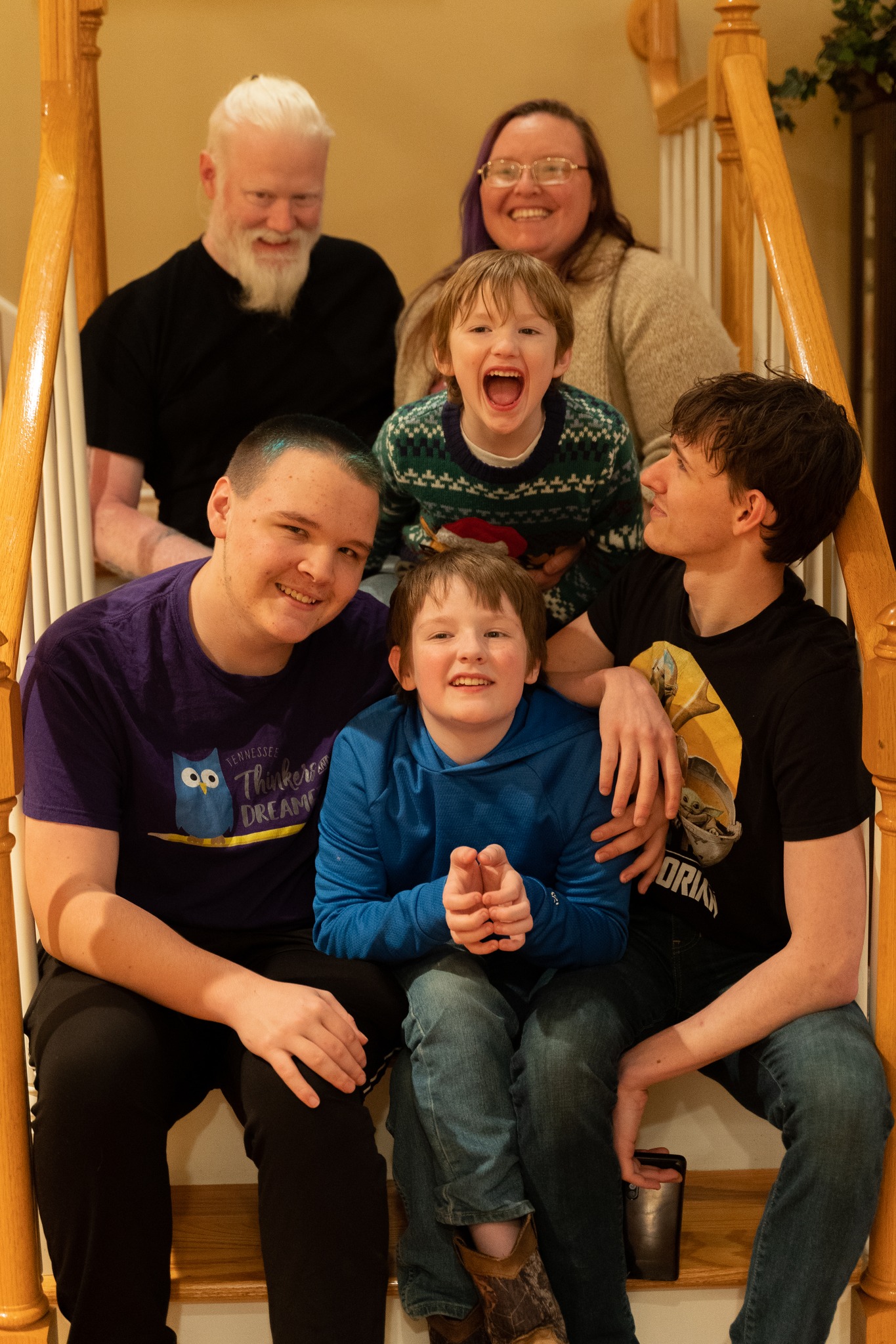 Family Pic Nov2021