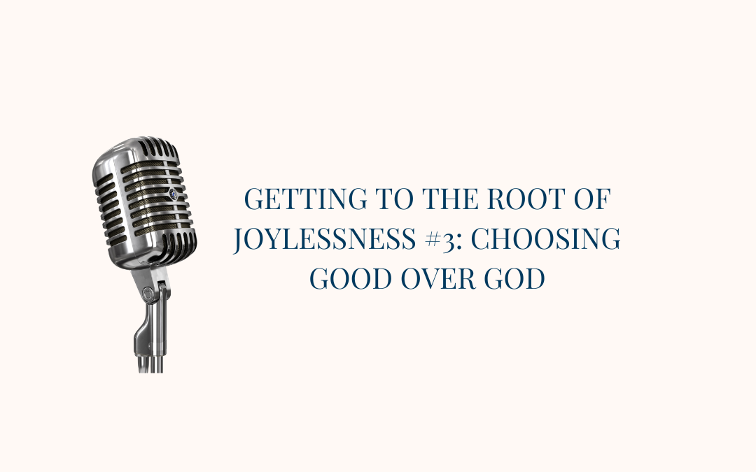 {S10-E3} Root #2: Choosing Good Over God
