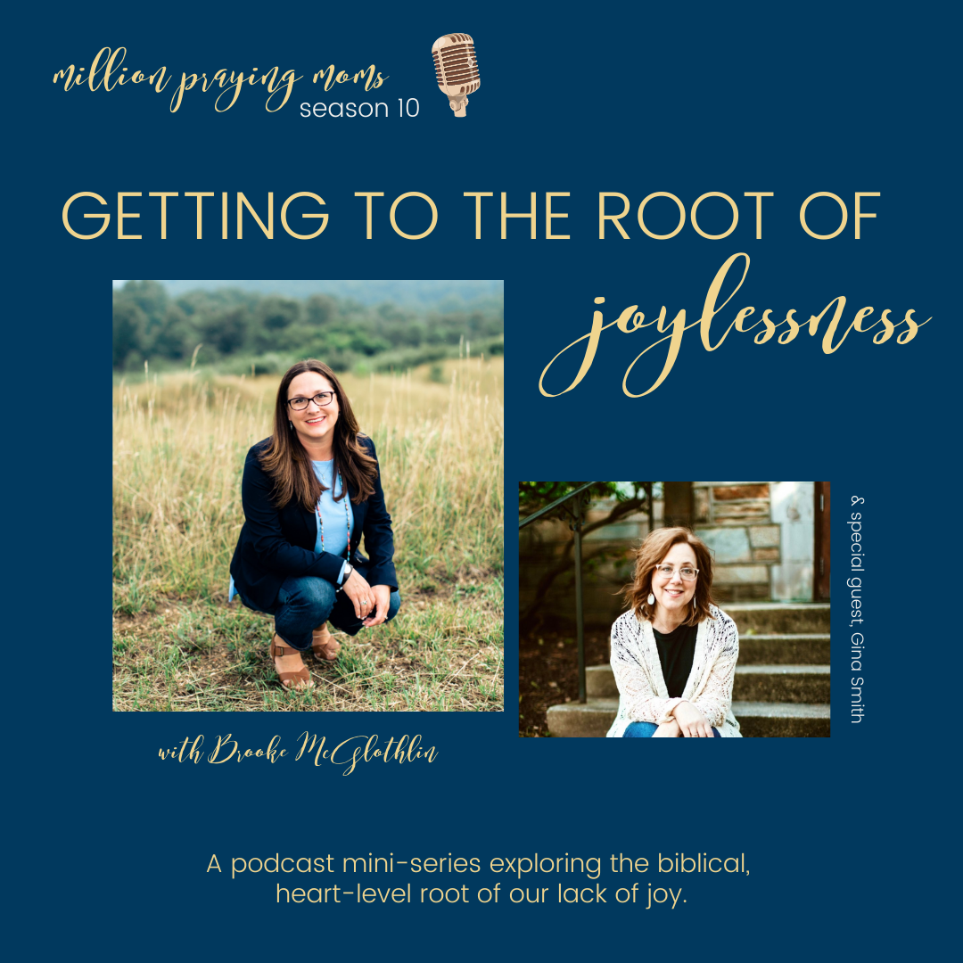 {S10-E1} New Season Welcome! Getting to the Root of Joylessness