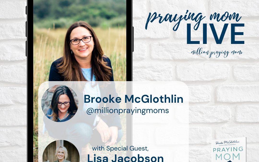 {Praying Mom Live} The Role of a Healthy Prayer Life on Marriage