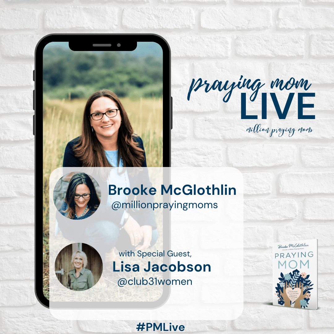 {Praying Mom Live} The Role of a Healthy Prayer Life on Marriage