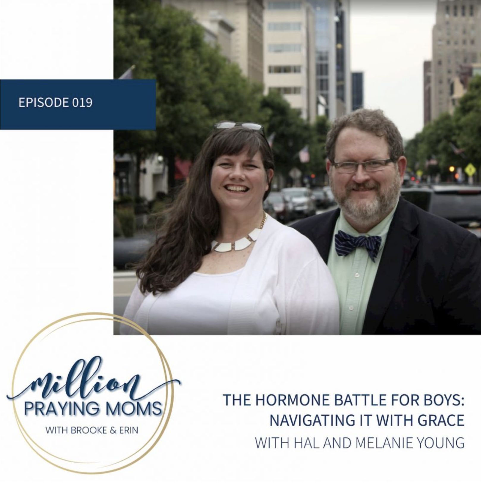 019: The Hormone Battle for Boys - Million Praying Moms