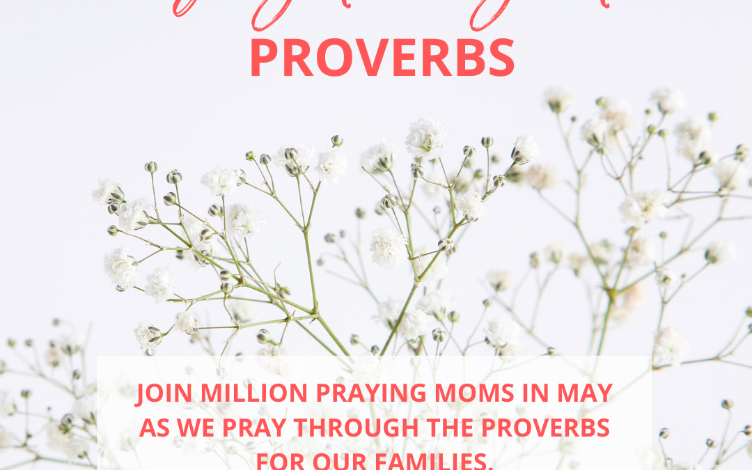 Praying through the Proverbs