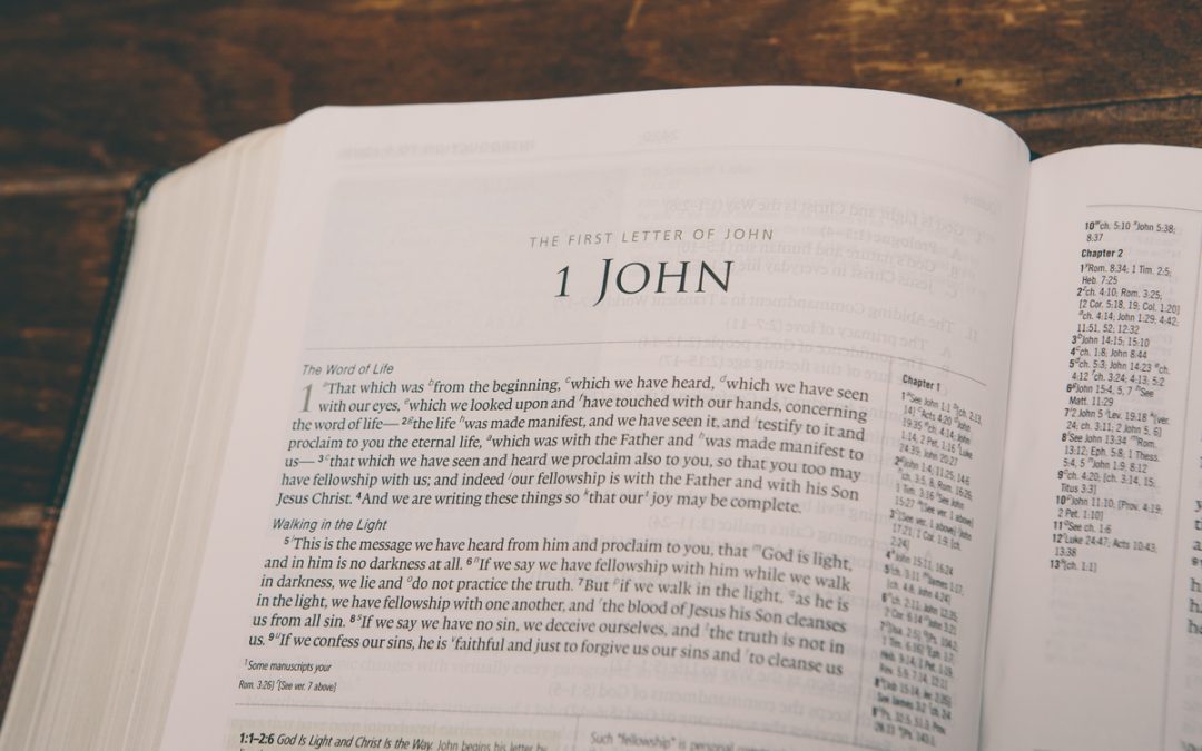Praying Through the Books of 1, 2, & 3 John