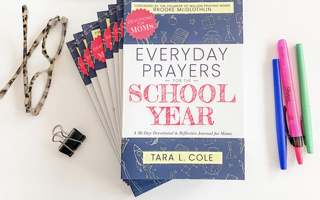 Introducing Everyday Prayers for the School Year