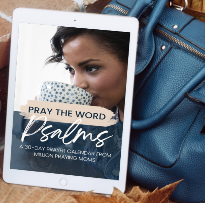 Psalms Prayer Calendar, Part 1