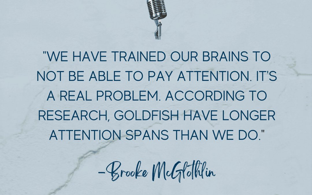 How do I Keep from Getting Distracted When I Pray?