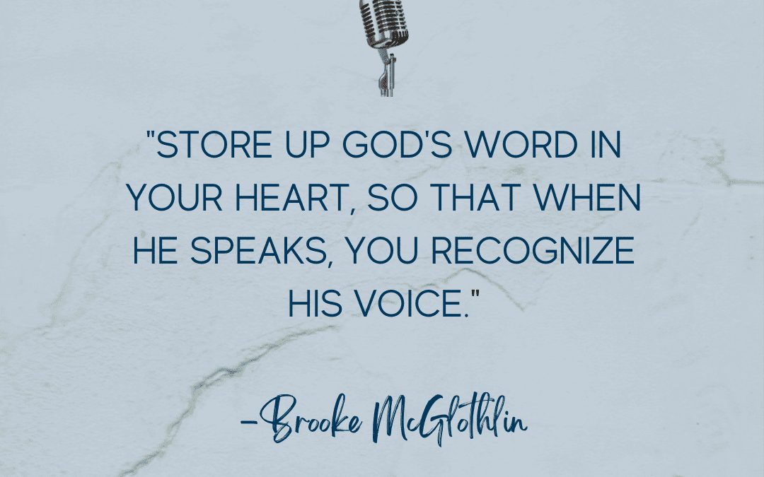 How Do I Listen to God When I Pray?