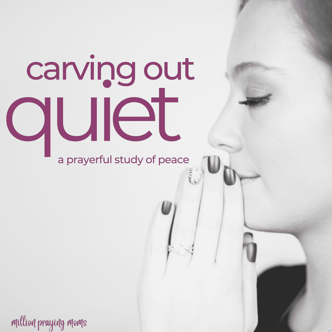 Carving Out Quiet