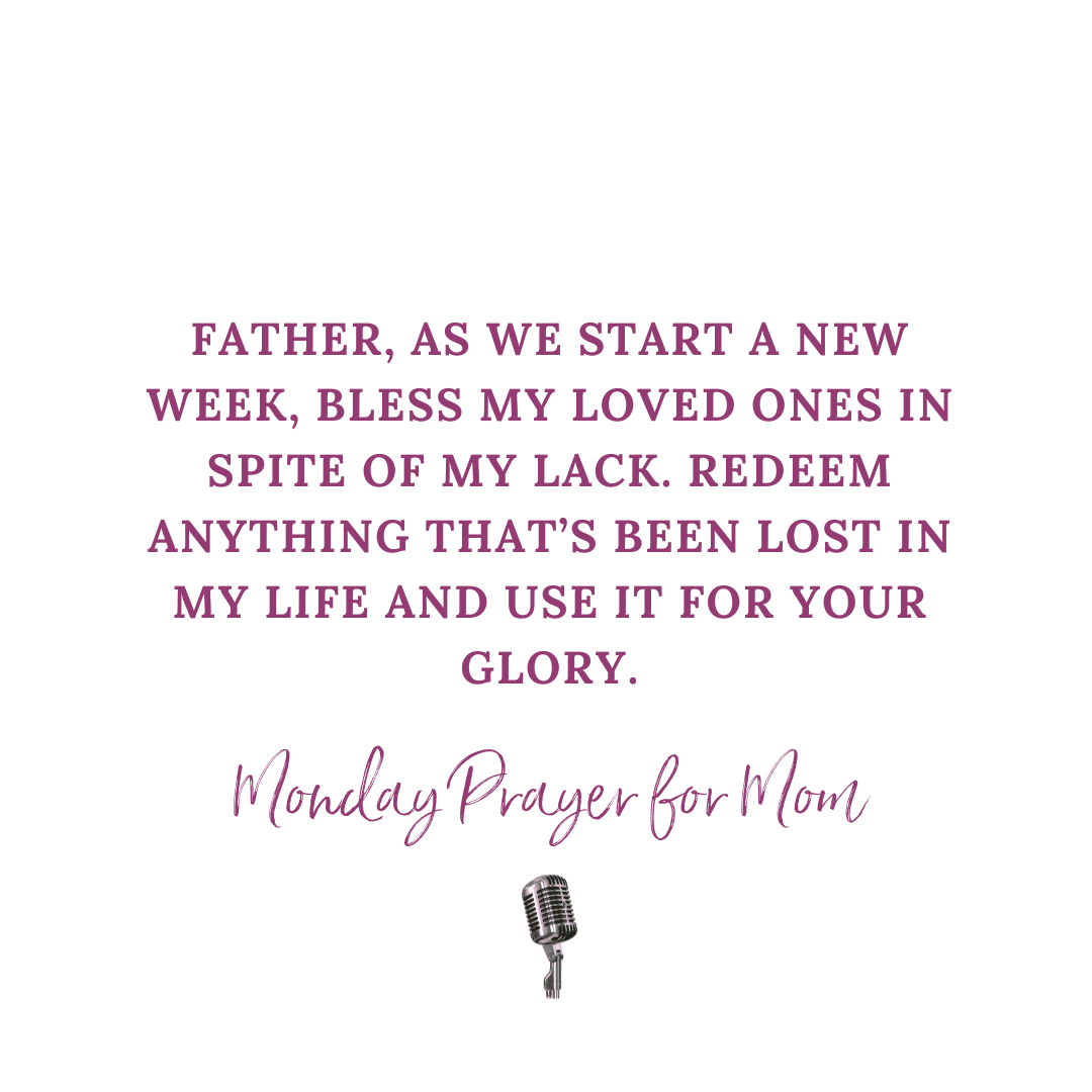 {Peace Prayers} for When You Feel Like You’ve Gotten it All Wrong