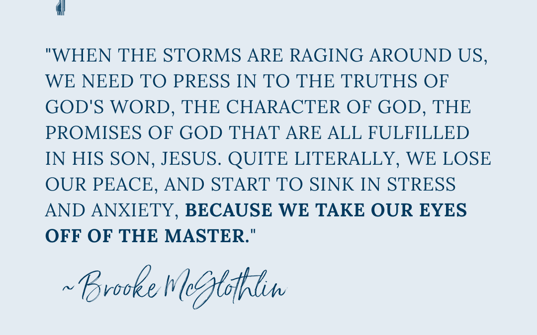 {Root of Our Lack of Peace} #2: An Undisciplined Mind