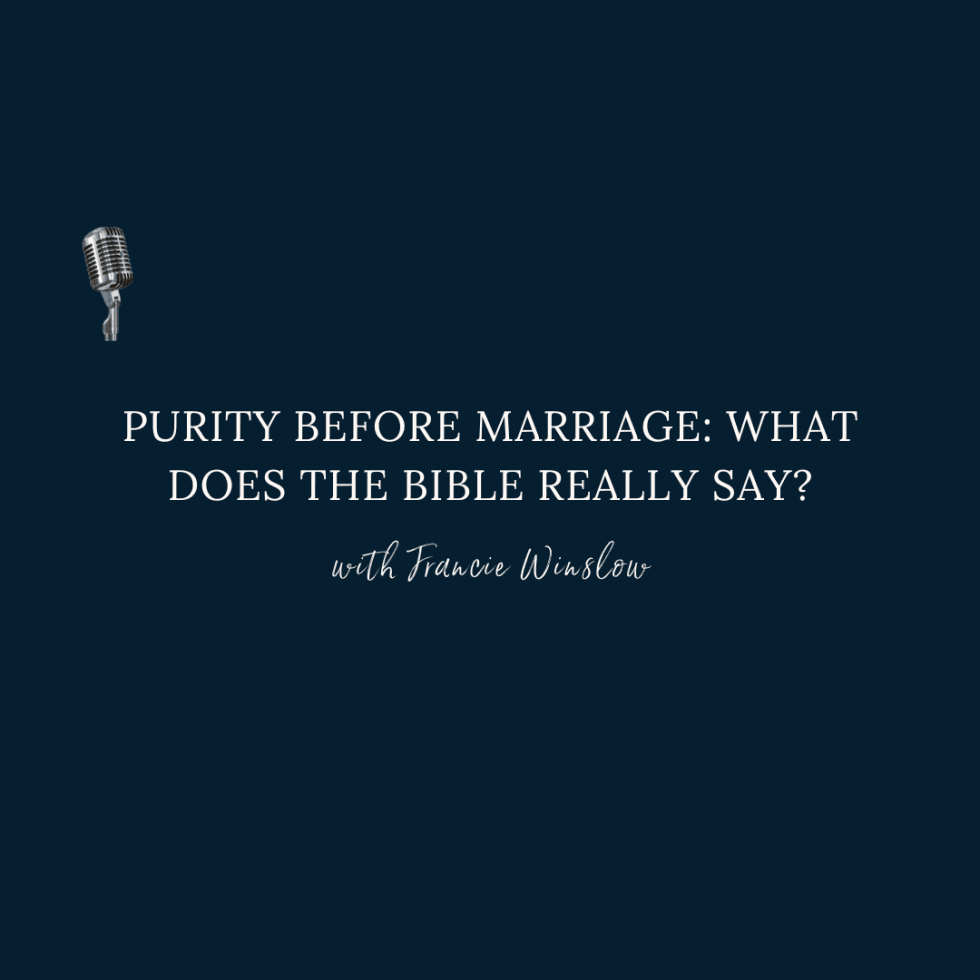 Purity Before Marriage What Does the Bible Really Say? Million