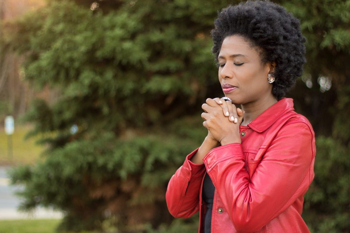 Are we supposed to pray for the same thing over and over again?