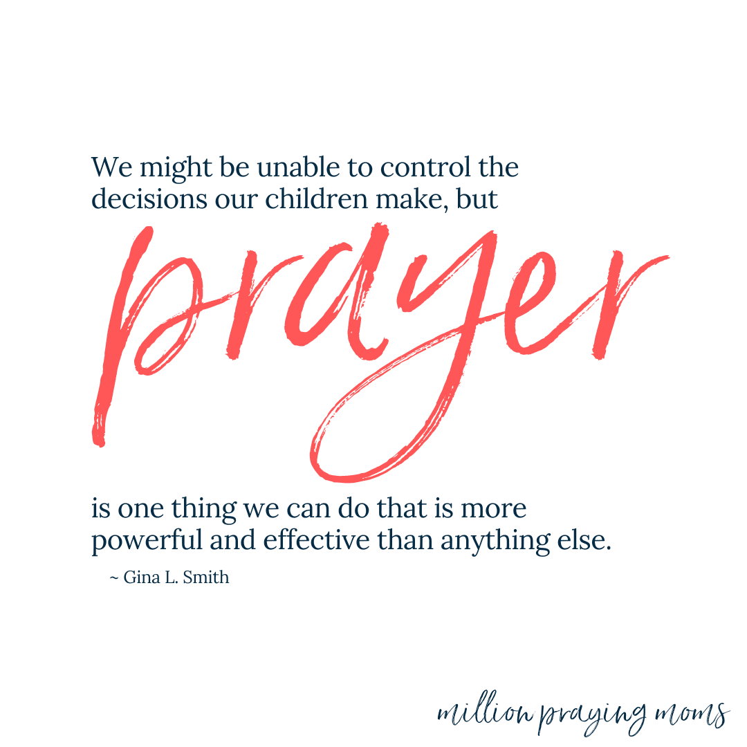 5 Verses to Pray When Your Adult Child is Not Walking With God