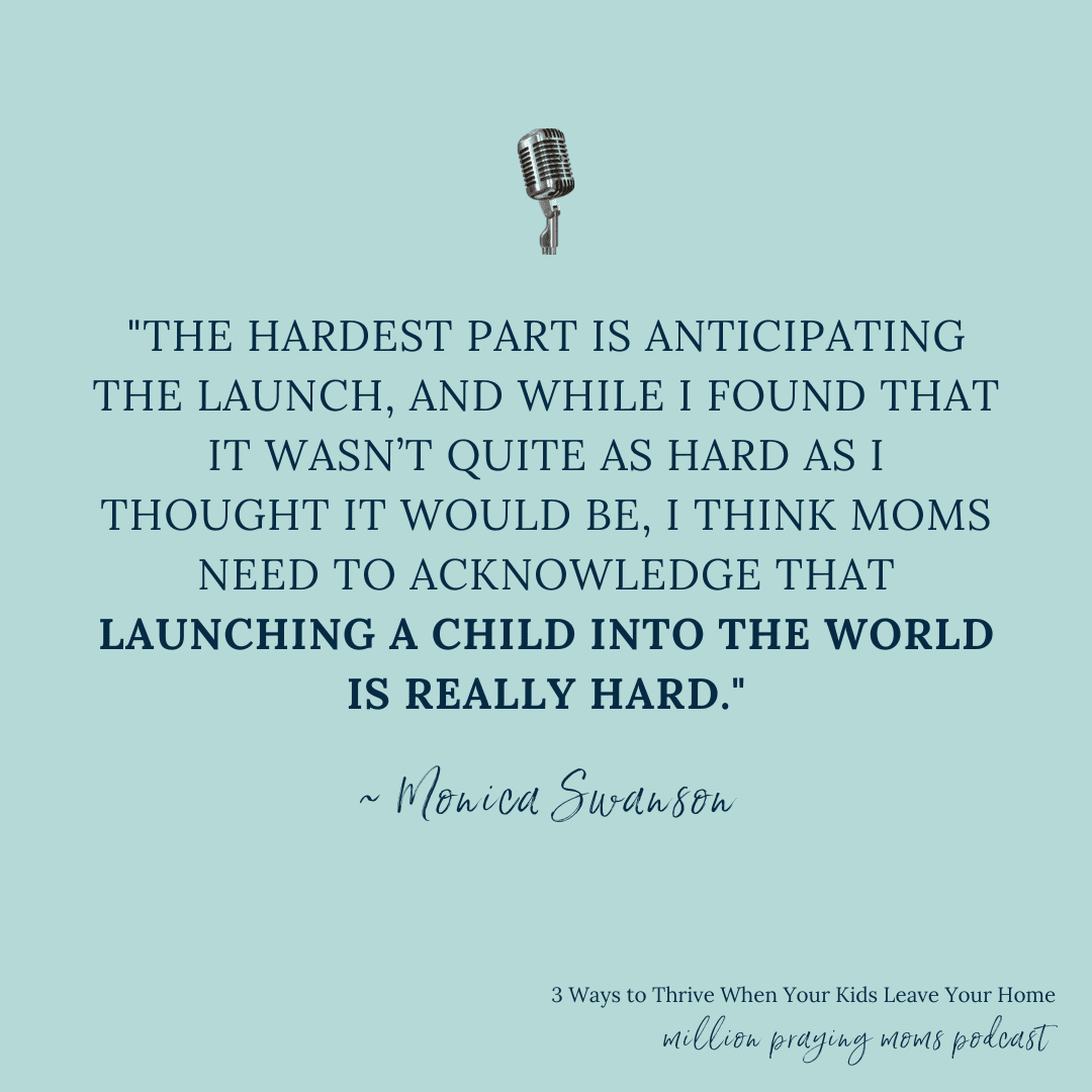 3 Ways to Thrive When Your Kids Leave Your Home