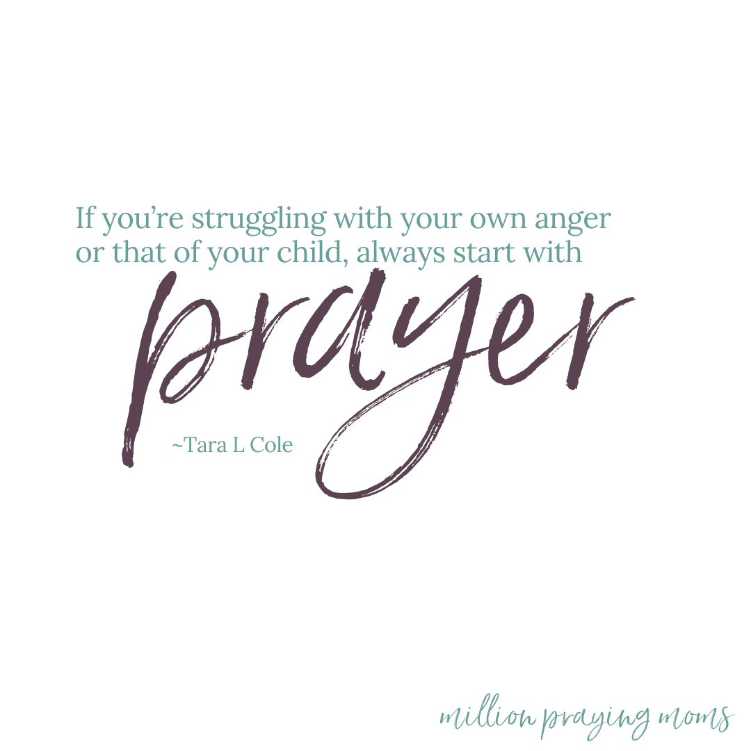 Healing Relationship with Your Angry Child