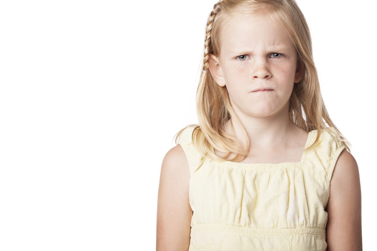 Scripture Prayers for Your Angry Child