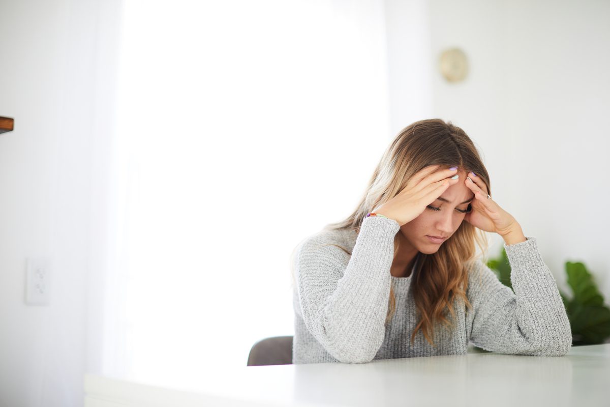 Addressing the Epidemic of Anxious Girls, with Sissy Goff