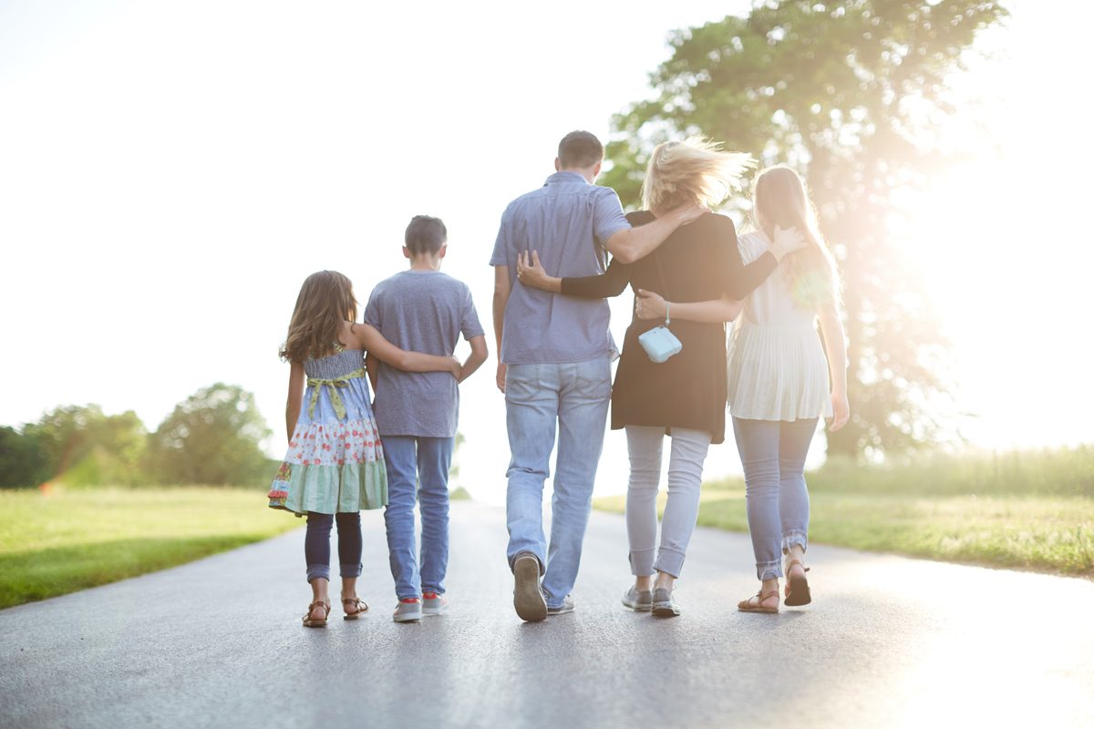 Caring for the Hearts of Children in a Blended Family Home
