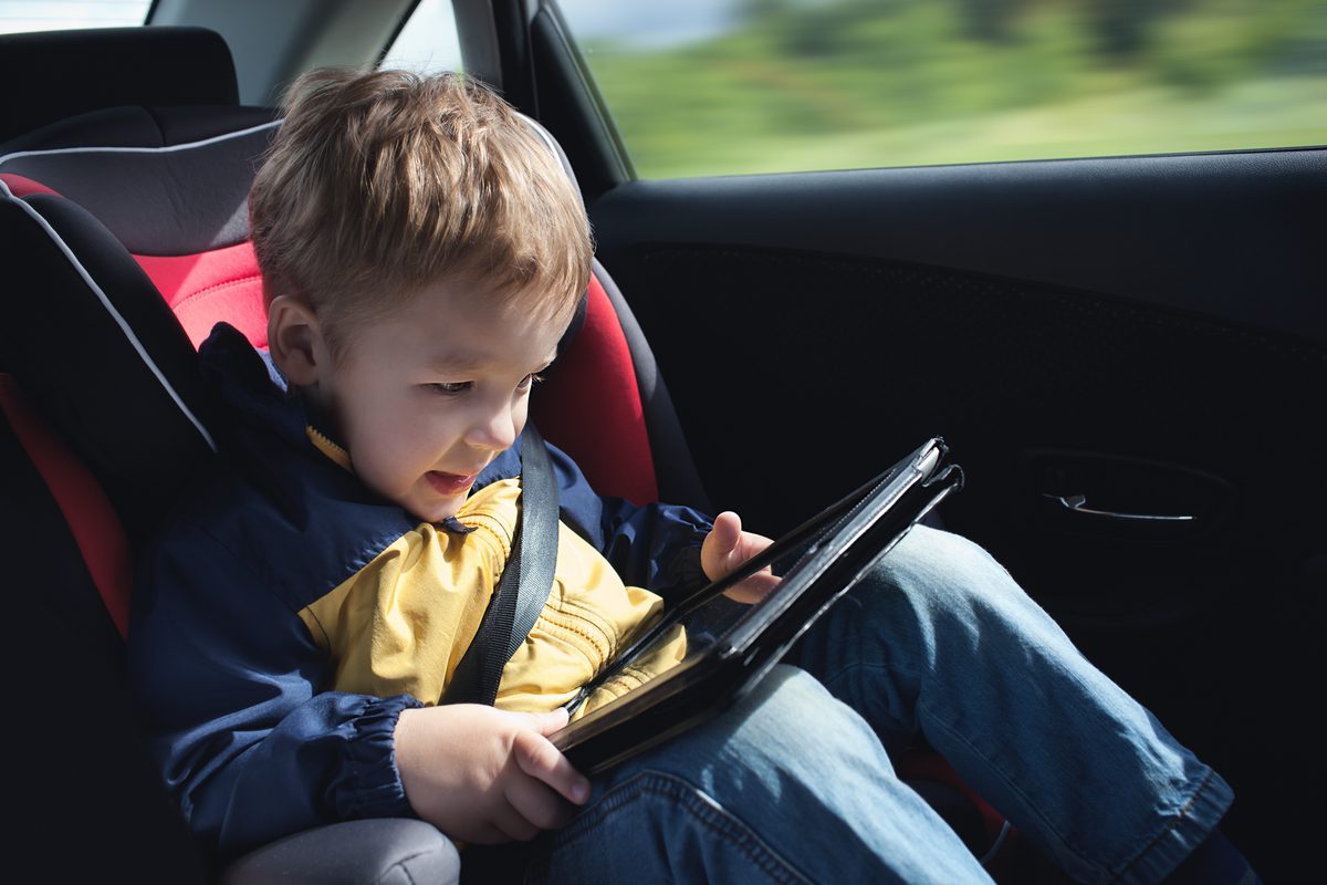 How Social Media Affects Our Kids, with Protect Young Eyes
