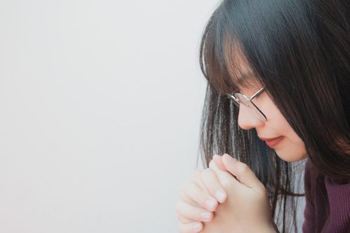 Prayer Tip #1: When You Don’t Feel Like Praying