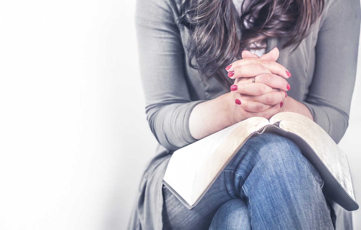 A Prayer for Your Daughter to Have a Peace-Filled Mind