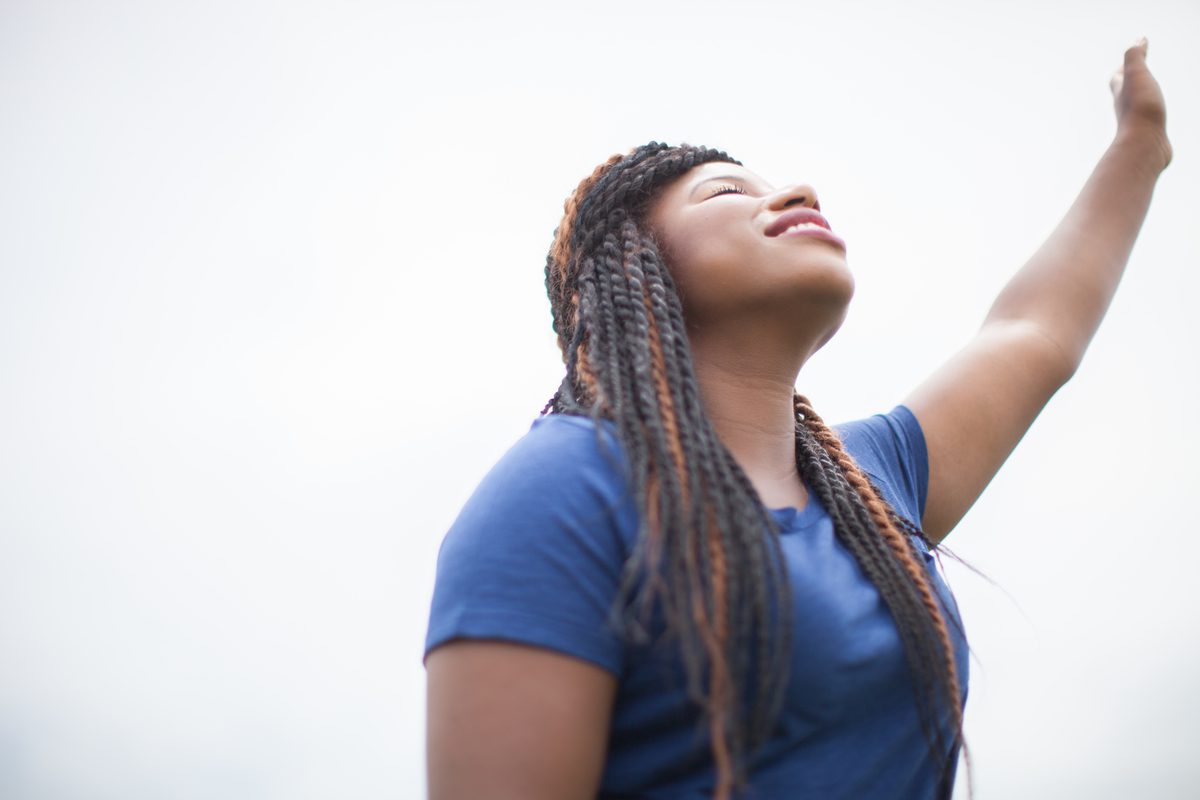 A Prayer to Stand Firm in the Faith