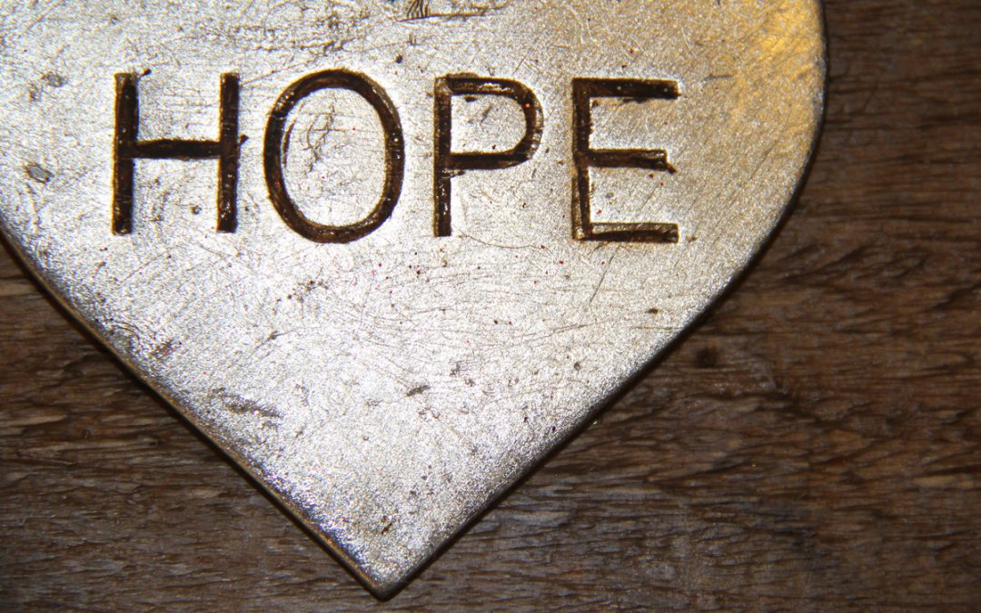 A Prayer for Hope in Jesus
