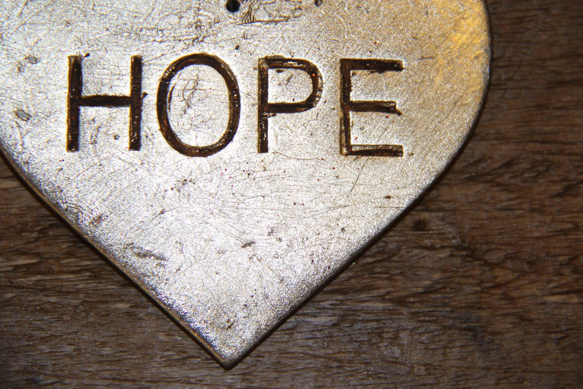 A Prayer for Hope in Jesus