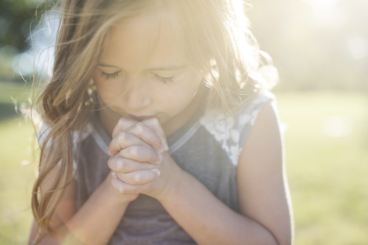 A Prayer for the Lord’s Presence
