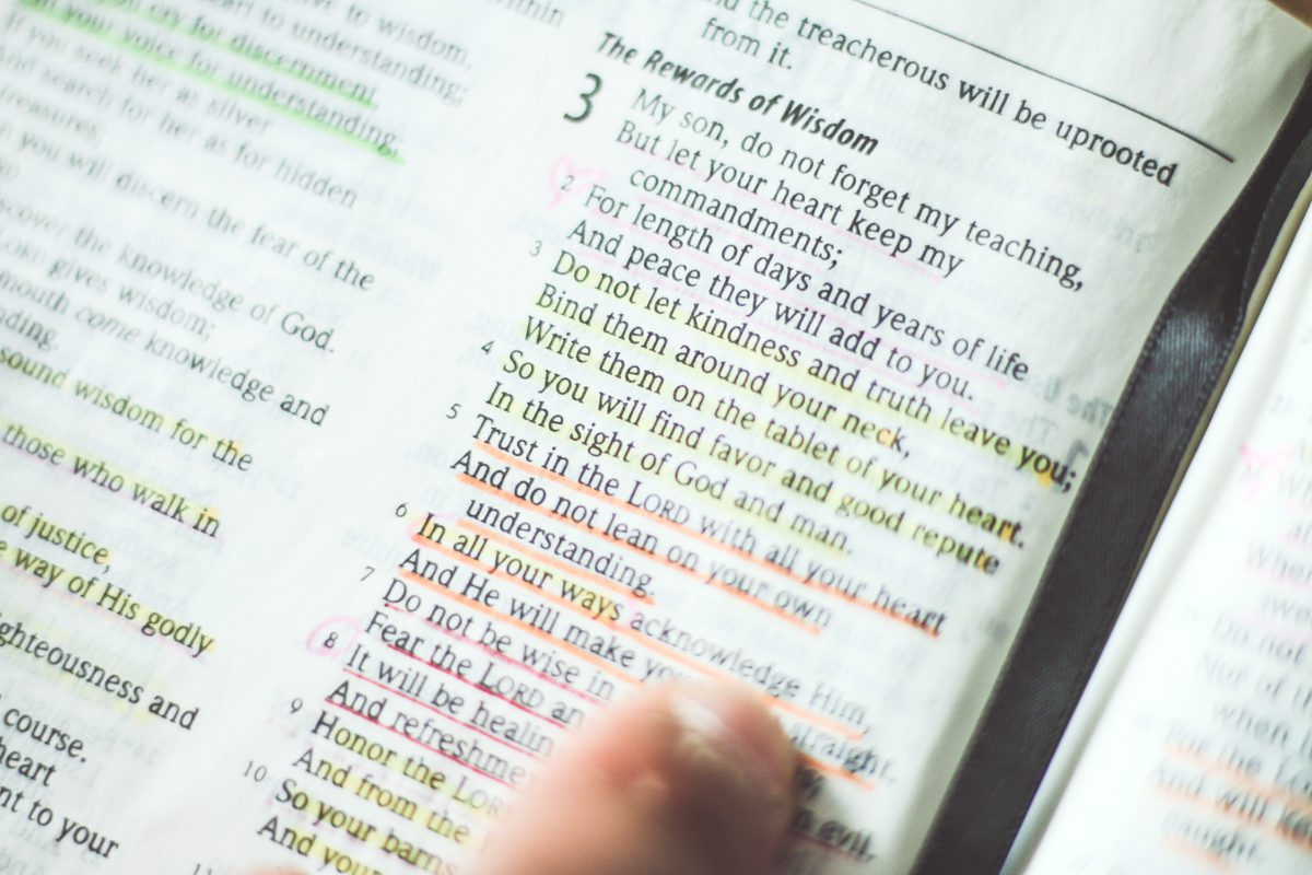 A Prayer for Turning Your Heart to Wisdom
