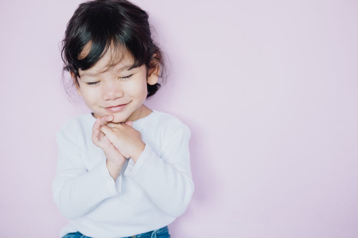 A Prayer for Childlike Faith