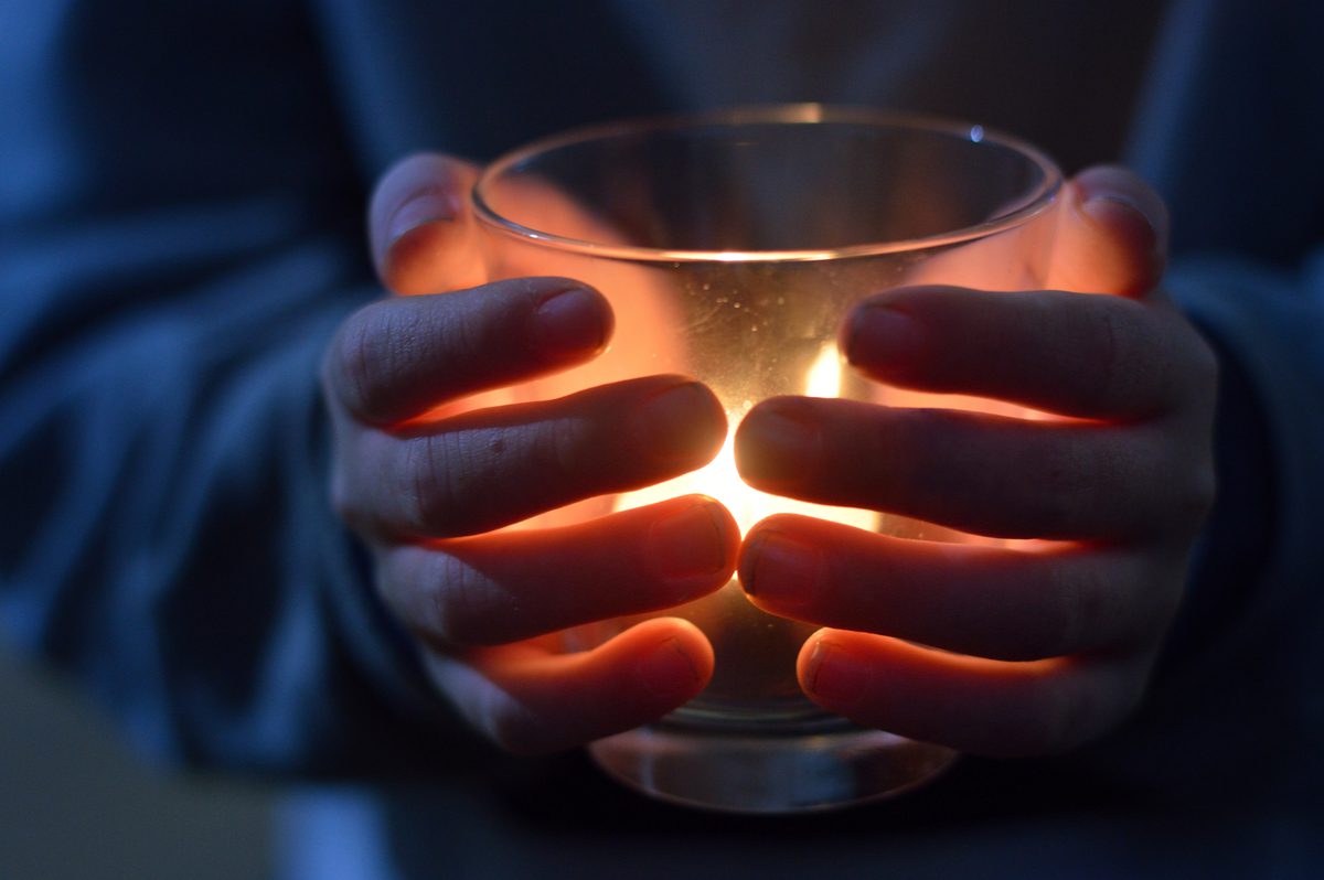 A Prayer for Light in the Darkness