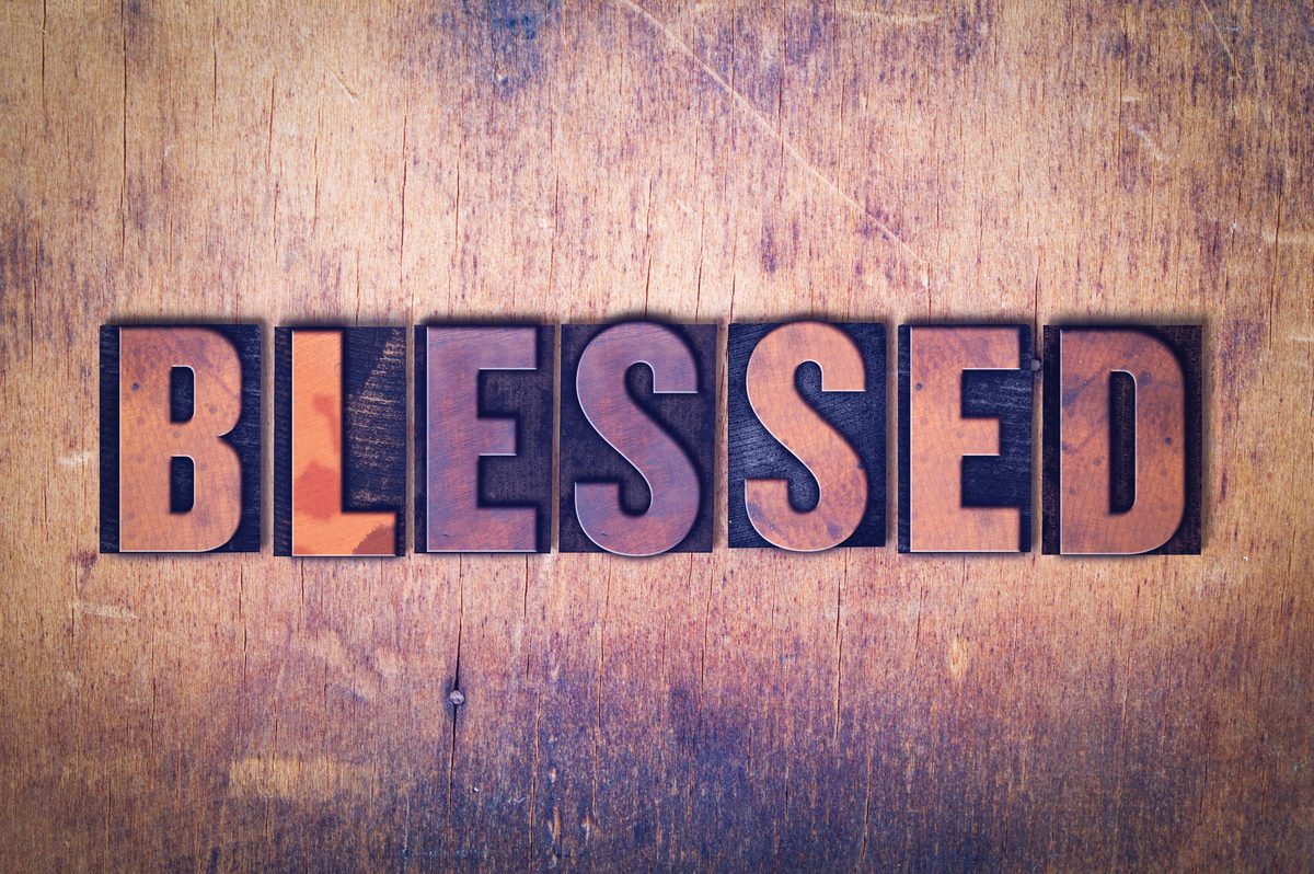 A Prayer for Knowing Our True Blessings