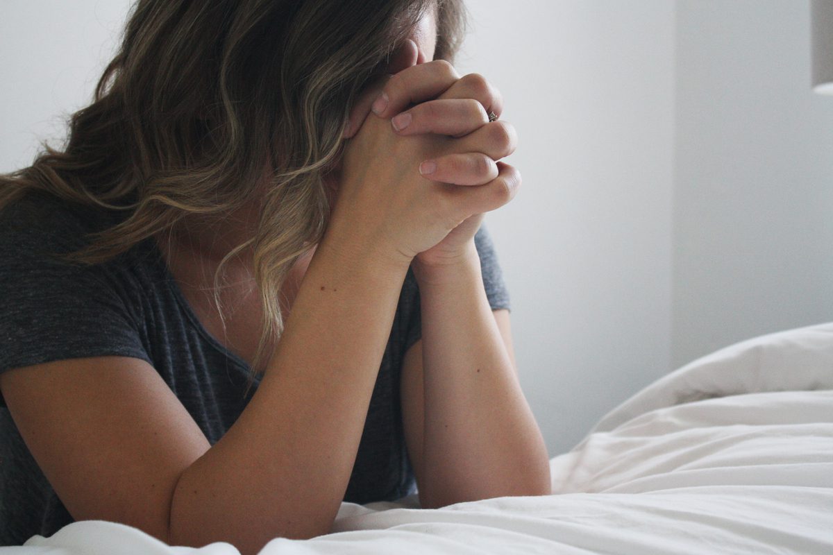A Prayer to Live in Humility