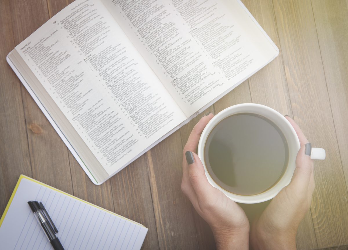 A Prayer to Open God’s Word