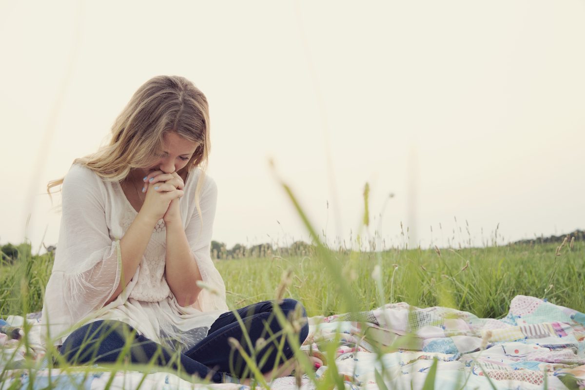 A Prayer for God to be Your Refuge