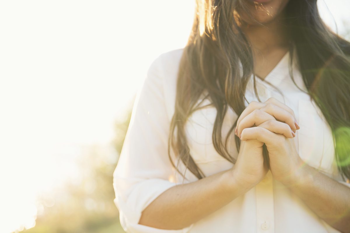 A Prayer for Clean Hands and Pure Hearts
