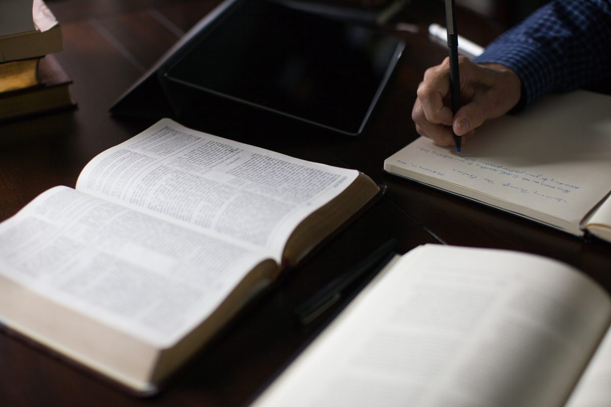 A Prayer for Living Above Reproach