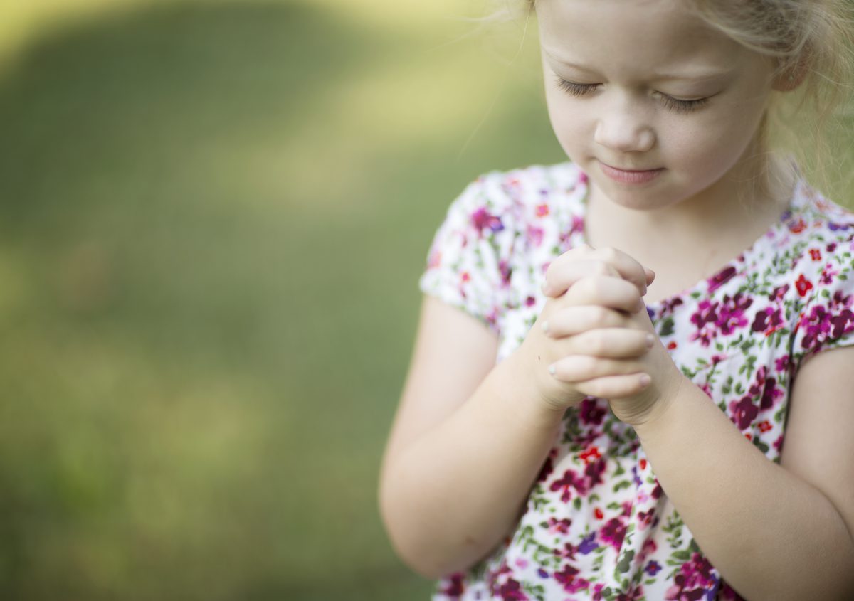 A Prayer for Deeper Confidence in God