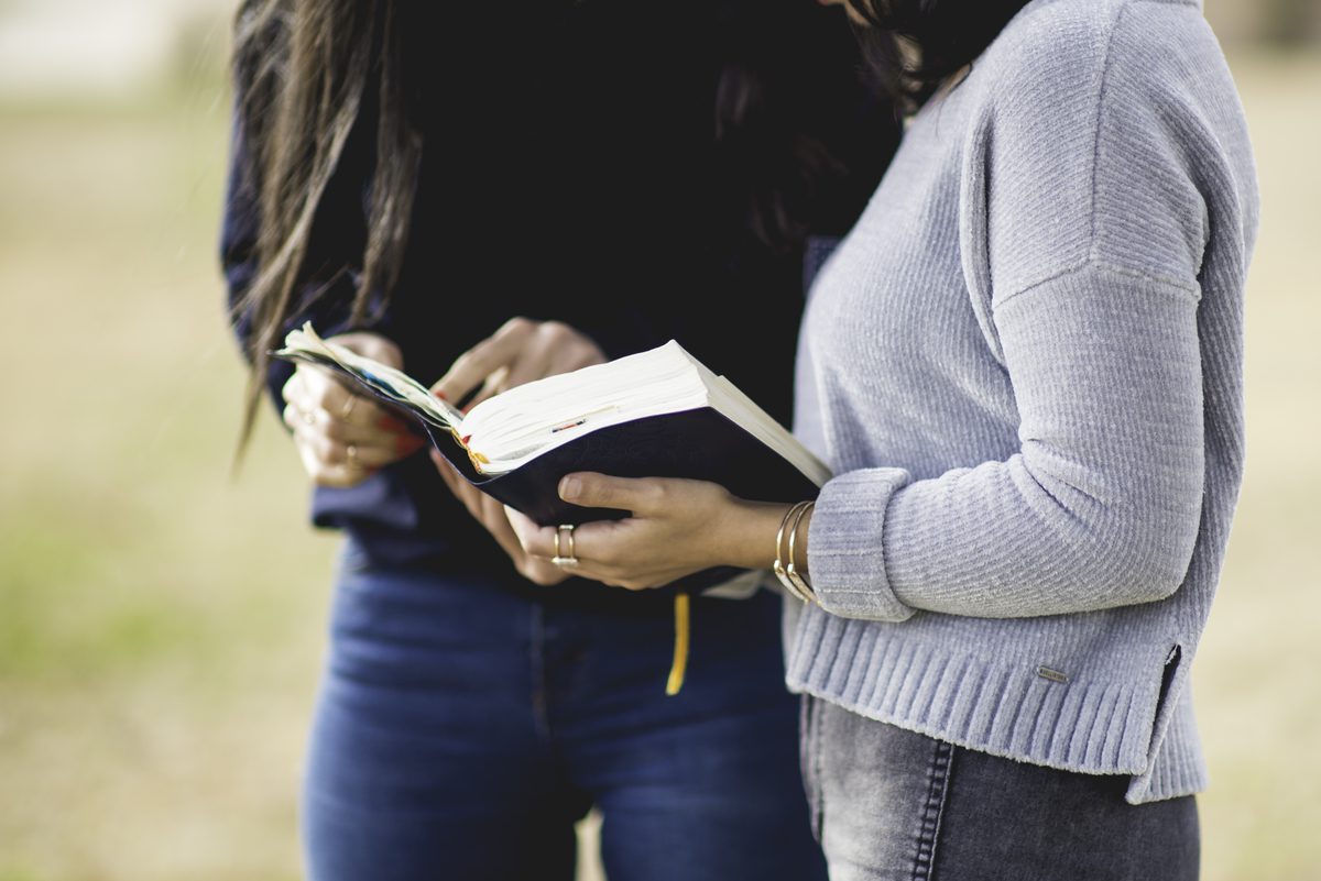 A Prayer for Christ-Like Friends