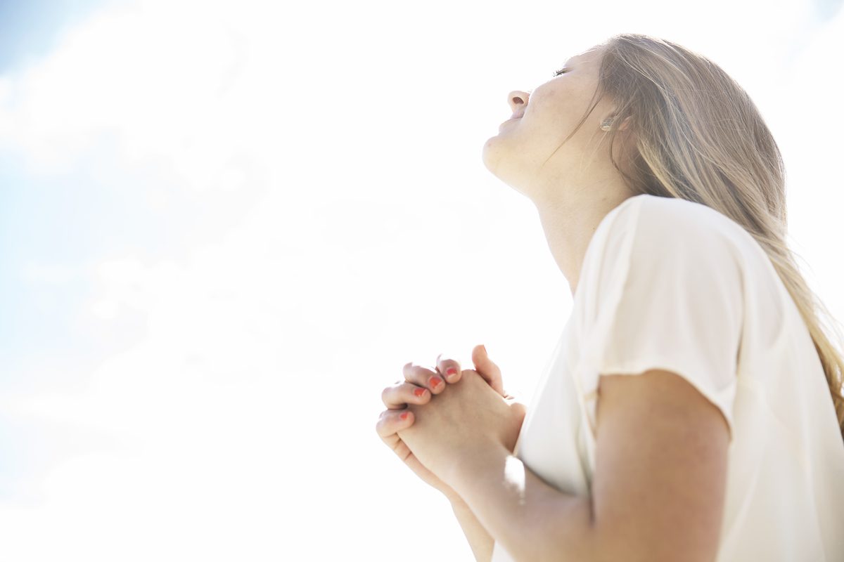 A Prayer for When You Have More Than You Can Handle