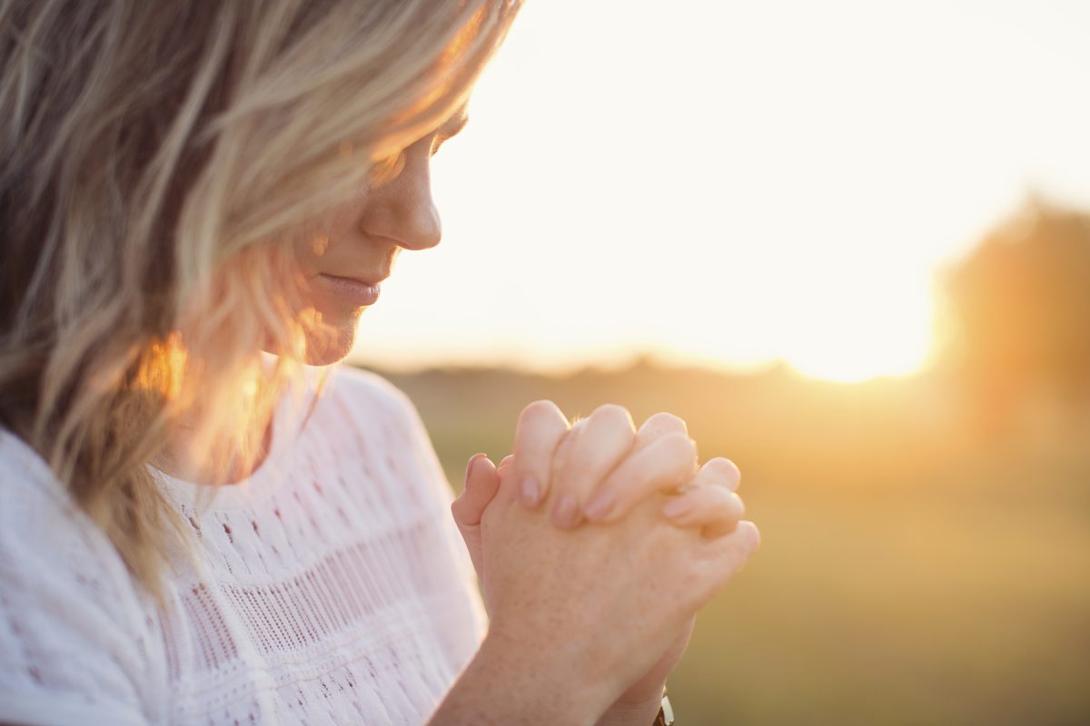 A Prayer of Salvation