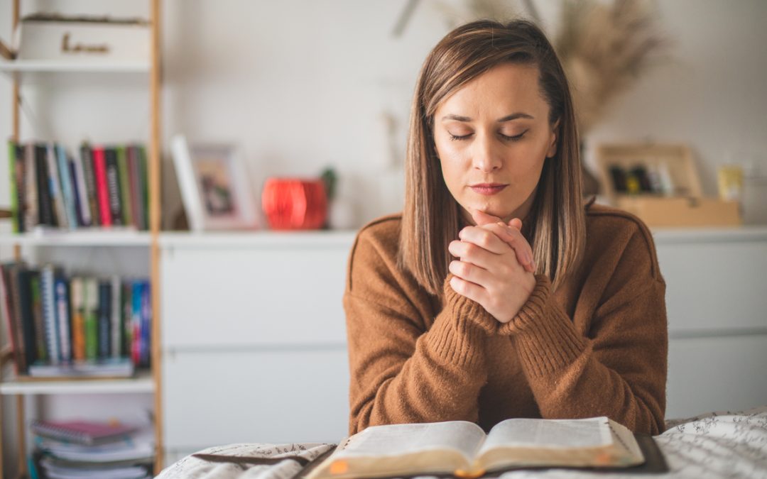 A Prayer for When God is Silent