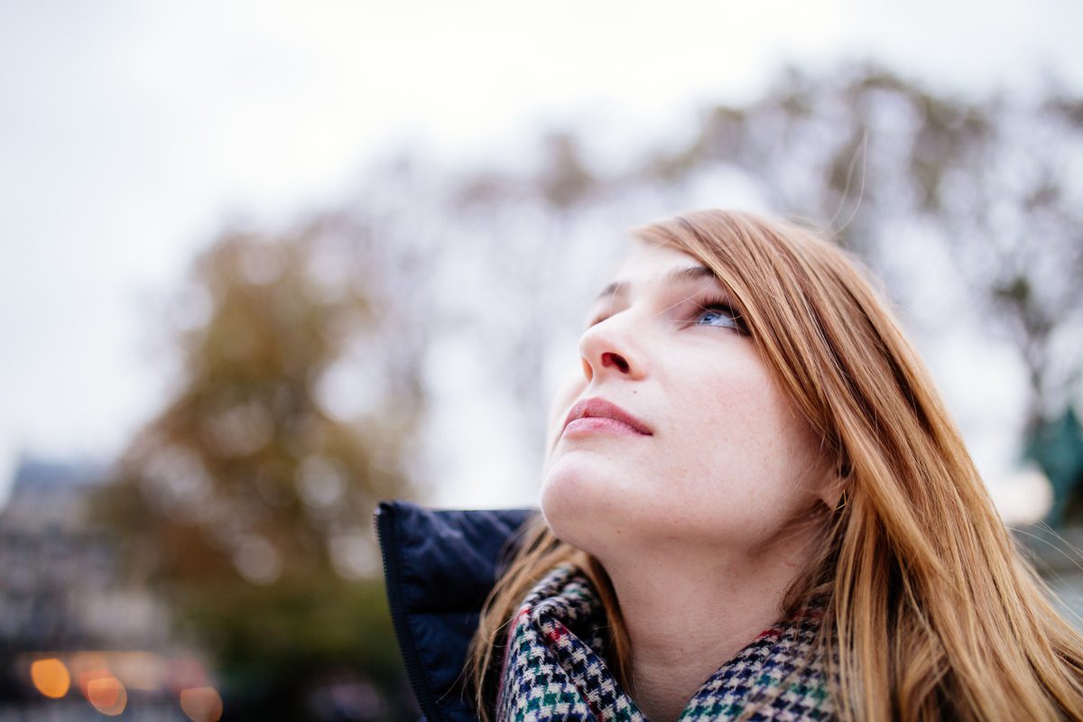 A Prayer for Living to Please God