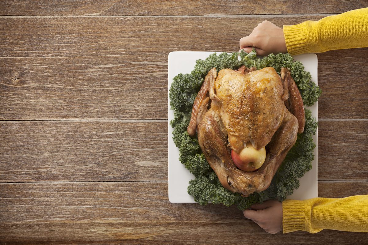 A Thanksgiving Prayer