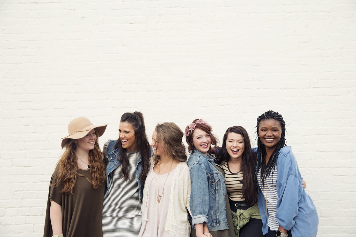A Prayer for Christ-Like Friends