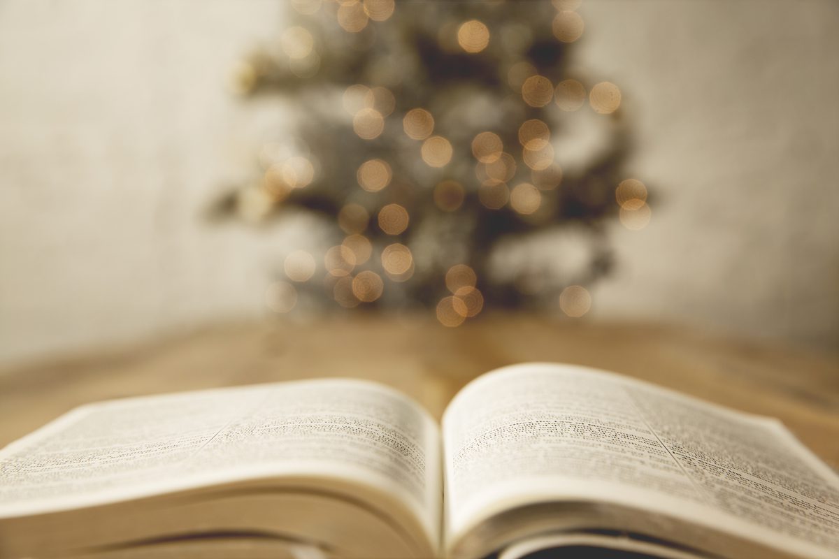 A Christmas Prayer